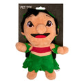 Load image into Gallery viewer, Dog Toy Squeaker Plush - Lilo and Stitch Lilo Hula Dance Full Body Pose