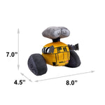 Dog Toy Squeaker Plush - Pixar Wall-E Robot Full Body Pose