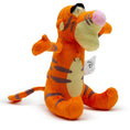 Load image into Gallery viewer, Dog Toy Squeaker Plush - Winnie the Pooh Tiggers Arms Up Sitting Pose