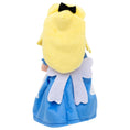 Load image into Gallery viewer, Dog Toy Squeaker Plush - Alice in Wonderland with Flowers Full Body Pose
