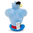 Load image into Gallery viewer, Dog Toy Squeaker Plush - Aladdin Genie Sitting Pose
