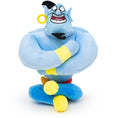Load image into Gallery viewer, Dog Toy Squeaker Plush - Aladdin Genie Sitting Pose