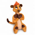 Load image into Gallery viewer, Dog Toy Squeaker Plush - Disney The Lion King Timon Full Body Pose