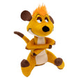 Load image into Gallery viewer, Dog Toy Squeaker Plush - Disney The Lion King Timon Full Body Pose