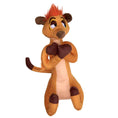 Load image into Gallery viewer, Dog Toy Squeaker Plush - Disney The Lion King Timon Full Body Pose