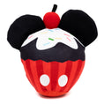 Load image into Gallery viewer, Dog Toy Squeaker Plush - Mickey Mouse Cupcake with Ears Red
