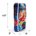 Load image into Gallery viewer, Dog Toy Squeaker Plush - Disney The Little Mermaid VHS Tape Replica
