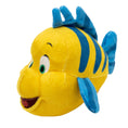 Load image into Gallery viewer, Dog Toy Squeaker Plush - The Little Mermaid Flounder Full Body Pose