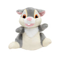 Load image into Gallery viewer, Dog Toy Squeaker Plush - Bambi Thumper Rabbit Full Body Pose