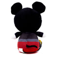 Load image into Gallery viewer, Dog Toy Squeaker Plush - Kingdom Hearts King Mickey Mouse Full Body Sitting Pose