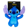 Load image into Gallery viewer, Dog Toy Squeaker Plush - Lilo and Stitch Stitch Arms Up Full Body Standing Pose