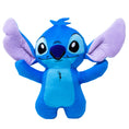 Load image into Gallery viewer, Dog Toy Squeaker Plush - Lilo and Stitch Stitch Arms Up Full Body Standing Pose