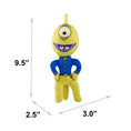 Load image into Gallery viewer, Dog Toy Squeaker Plush - Lilo and Stitch Pleakley Smiling Full Body Standing Pose