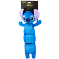 Load image into Gallery viewer, Dog Toy Multi Squeaker Plush - Lilo and Stitch Stitch Arms Up Pose Blue