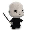 Load image into Gallery viewer, Dog Toy Squeaker Plush - Harry Potter Lord Voldemort Standing Pose
