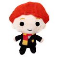 Load image into Gallery viewer, Dog Toy Squeaker Plush - Harry Potter Ron Weasley Standing Charm Full Body Pose