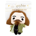 Load image into Gallery viewer, Dog Toy Squeaker Plush - Harry Potter Sirius Black Standing Charm Full Body Pose