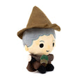 Load image into Gallery viewer, Dog Toy Squeaker Plush - Harry Potter Professor Pomona Sprout Standing Charm Full Body Pose