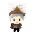 Load image into Gallery viewer, Dog Toy Squeaker Plush - Harry Potter Professor Pomona Sprout Standing Charm Full Body Pose