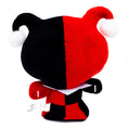 Load image into Gallery viewer, Dog Toy Squeaker Plush - DC Comics Chibi Harley Quinn Standing Pose