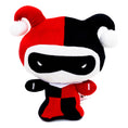 Load image into Gallery viewer, Dog Toy Squeaker Plush - DC Comics Chibi Harley Quinn Standing Pose