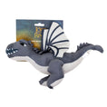 Load image into Gallery viewer, Dog Toy Squeaker Plush - The Lord of the Rings Smaug Dragon Full Body Pose