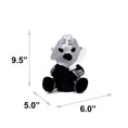 Load image into Gallery viewer, Dog Toy Squeaker Plush - Lord of the Rings Sauron Sitting Pose