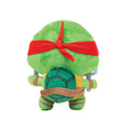 Load image into Gallery viewer, Dog Toy Squeaker Plush - Teenage Mutant Ninja Turtles Raphael Full Body Sais Pose Red