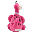 Load image into Gallery viewer, Dog Toy Squeaker Plush - Cocoa Pebbles The Flintstones Dino Dinosaur Full Body Pose