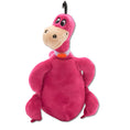 Load image into Gallery viewer, Dog Toy Squeaker Plush - Cocoa Pebbles The Flintstones Dino Dinosaur Full Body Pose