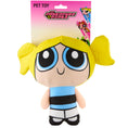 Load image into Gallery viewer, Dog Toy Plush - The Powerpuff Girls Bubbles Full Body Pose