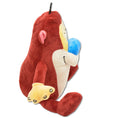 Load image into Gallery viewer, Dog Toy Squeaker Plush - The Ren and Stimpy Show Stimpy Full Body Pose