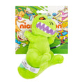 Load image into Gallery viewer, Dog Toy Squeaker Plush - Rugrats Reptar Full Body Pose
