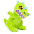 Load image into Gallery viewer, Dog Toy Squeaker Plush - Rugrats Reptar Full Body Pose