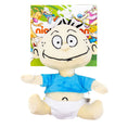 Load image into Gallery viewer, Dog Toy Squeaker Plush - Rugrats Tommy Pickles Full Body Sitting Pose