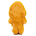 Load image into Gallery viewer, Dog Toy Squeaker Plush - Star Wars Holiday Mandalorian Santa Cookie Replica