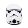 Load image into Gallery viewer, Dog Toy Squeaker Plush - Stormtrooper Helmet White