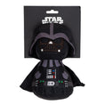Load image into Gallery viewer, Dog Toy Squeaker Plush - Star Wars Darth Vader Big Head Pose
