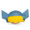 Load image into Gallery viewer, Dog Toy Squeaker Plush - Thor Smiling Face Round