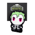 Load image into Gallery viewer, Dog Toy Squeaker Plush - Chibi Beetlejuice Standing Pose