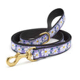 Load image into Gallery viewer, Up Country Daisy Cast Brass Dog Leash