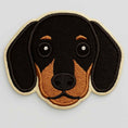 Load image into Gallery viewer, Nooee Pet Dog & Cat Face Patch – Decorative Self-Adhesive Patch (Choose Your Breed)
