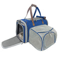 Load image into Gallery viewer, Mr. Peanut's Gold Series Big Apple XL Size Airline Compliant Expandable Pet Carrier