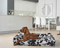 Load image into Gallery viewer, Bowsers Divine Futon Dog Bed in allumina