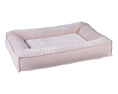 Load image into Gallery viewer, Bowsers Divine Futon Dog Bed in blush