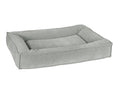 Load image into Gallery viewer, Bowsers Divine Futon Dog Bed in flint