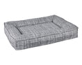 Load image into Gallery viewer, Bowsers Divine Futon Dog Bed in arctica