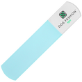 Load image into Gallery viewer, White Glass Nail File by Dog Fashion Spa professional dog grooming tool Southlake Paws