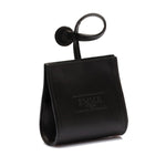 Dog Poop Bag Holder Black