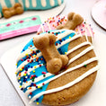 Load image into Gallery viewer, Dog Treats | Doggie Donuts | 6 Pack